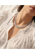 Bali Handmade Crystal Necklace